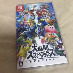 大乱闘スマッシュブラザーズ SPECIAL