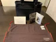 OLD COACH 美品 コーチ ハンドバッグ オールドコーチ 黒 9303