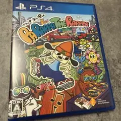 PS4 パラッパラッパー
