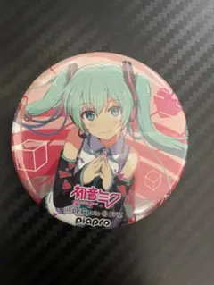 初音ミク 三井住友カード ボカロ 缶バッジ マジカルミライ 荻pote｜ゲーム・おもちゃ・グッズ