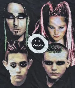 Coal Chamber メンバープリントTシャツ ビッグサイズ