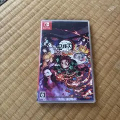 ✴︎11時時間以内発送✴︎良品 鬼滅の刃 ヒノカミ血風譚 通常版 switch