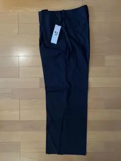 UNIQLO ＋Ｊ　ブラック ワイドパンツ