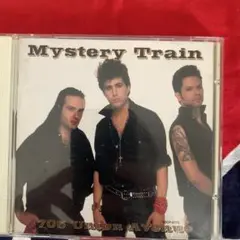 廃盤CDMystery Train 706 Union Avenue