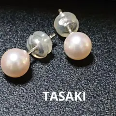 TASAKI パ-ルピアス K18WG