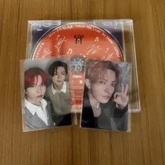 ENHYPEN エナプ 宵 ヤンマー長居 限定盤 CD ヒスン ③