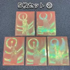 KMC スーパープリズム　自由の女神　スリーブ　40枚セット 2025年最新】KMC 自由の女神の人気アイテム - メルカリ