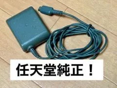 Nintendo DS Lite DSライト 任天堂純正アダプタ USG-002