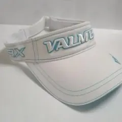 VALMER BBX ホワイト バイザー