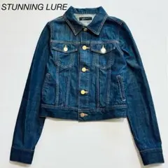 2025年最新】STUNNING LURE レディース Gジャン・デニム