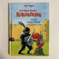 Der kleine Drache Kokosnuss und der schw