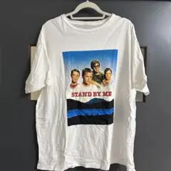 STAND BY ME Tシャツ Lサイズ ホワイト
