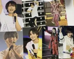 なにわ男子　大西流星　闇写