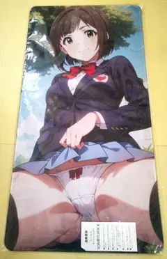 プレイマット　前川みく Amazon | ブシロード ラバーマットコレクション V2 Vol.1617