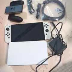 ニンテンドーSwitch有機EL