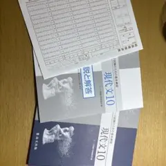 現代文10 基礎練習問題集