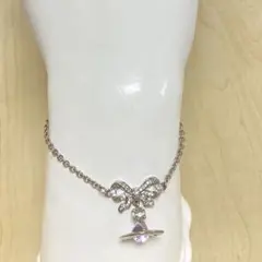 Vivienne Westwood｜OCTAVIEブレスレット　パープル