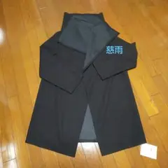 新品 センソユニコ 慈雨 コート