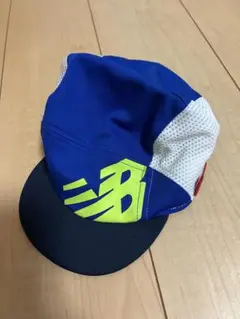 未使用　new balance 幼児　キッズ　サッカー　スポーツ