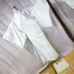 白・長襦袢・化繊 【 778 】164㎝前後の方