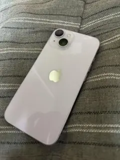 極美品 iPhone14 128GB パープル SIMフリー