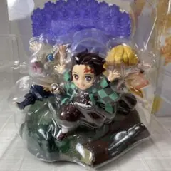 鬼滅の刃 ヒノカミ血風譚 フィギュアマルチスタンド