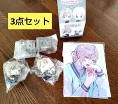 値下げしました！にじさん　 にじこっと 叶 2点　&　特典カード　セット