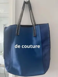 デクチュール　ショルダーバッグ