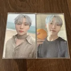 SEVENTEEN スングァン トレカ