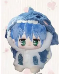 未開封　タグ付き　らき☆すた　こなた　ぬいぐるみ　movic Yahoo!オークション - らきすた こなた ぬいぐるみ movic