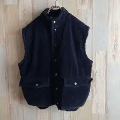 希少 vintage コーデュロイ ベスト archive