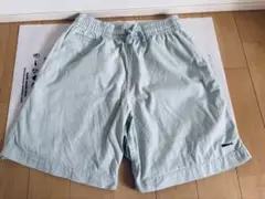 DESCENDANT ショートパンツ ライトグリーン サイズ1 ディセンダント