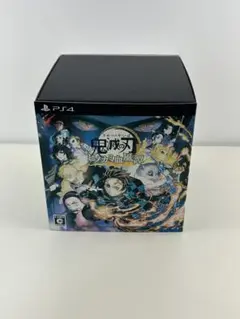 鬼滅の刃 ヒノカミ血風譚 PS4 フィギュア 特典付き 特別版