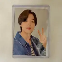 BTS フォーチュンボックス JIMINトレカ