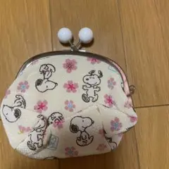 スヌーピー茶屋限定小銭入れ がま口期間限定お値下げ中‼️6666円→6000円 2025年最新】スヌーピー茶屋 がま口の人気アイテム - メルカリ