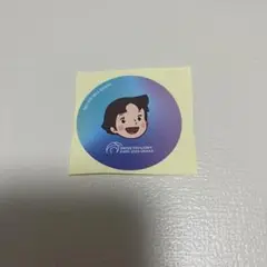 【非売品】万博｜スイス｜ハイジ｜シール｜ステッカー