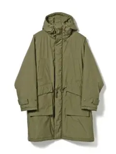 BEAMS KAPTAINSUNSHINEキャプテンサンシャインモッズコート