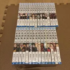 呪術廻戦　全30巻＋0巻　全巻セット(全31冊)