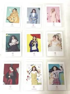TWICE Dream ‪day タイプA フォトカードセット