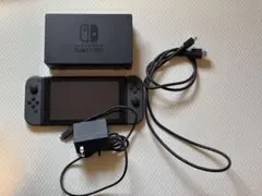 Nintendo Switch　本体(箱無し）
