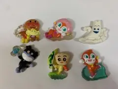 アンパンマン くっつくんです マグネット　C