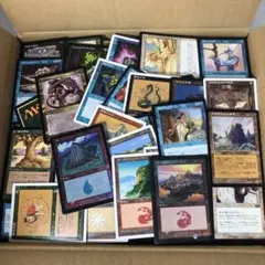 【24時間以内発送】MTG 旧枠　5.5kg以上　トレカ　まとめ　断捨離