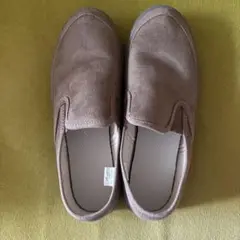 無印良品スリッポン ほぼ未使用
