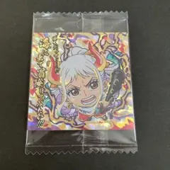 ワンピース ウエハース シール　ヤマト