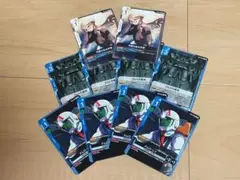 ガンダムカード　コルシカ基地 C4枚　アムロレイ C4枚　予期せぬ出来事 C2枚