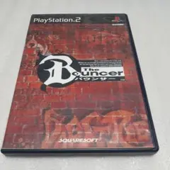 【PS2】バウンサー