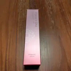 PERFECT ONE SPARKLING SERUM　新品