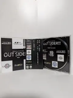 OUT SIDER!!! -Vol,2-