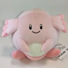 ラッキー カラーセレクションぬいぐるみ pink 「ポケットモンスター」