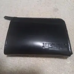【最大30%割】ジェフ市原・千葉 本革製小銭入れ ブラック